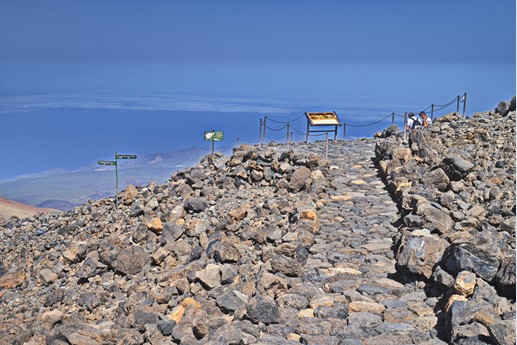 16 luglio Teide